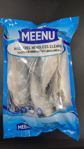 MEENU MACKEREL H/L CLEANED 2LB