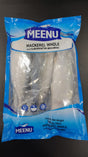 MEENU MACKEREL WHOLE 2LB