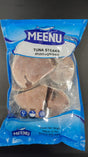 MEENU TUNA STEAKS 2LB