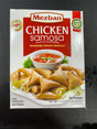 MEZBAN CHICKEN SAMOSA 10 PCS