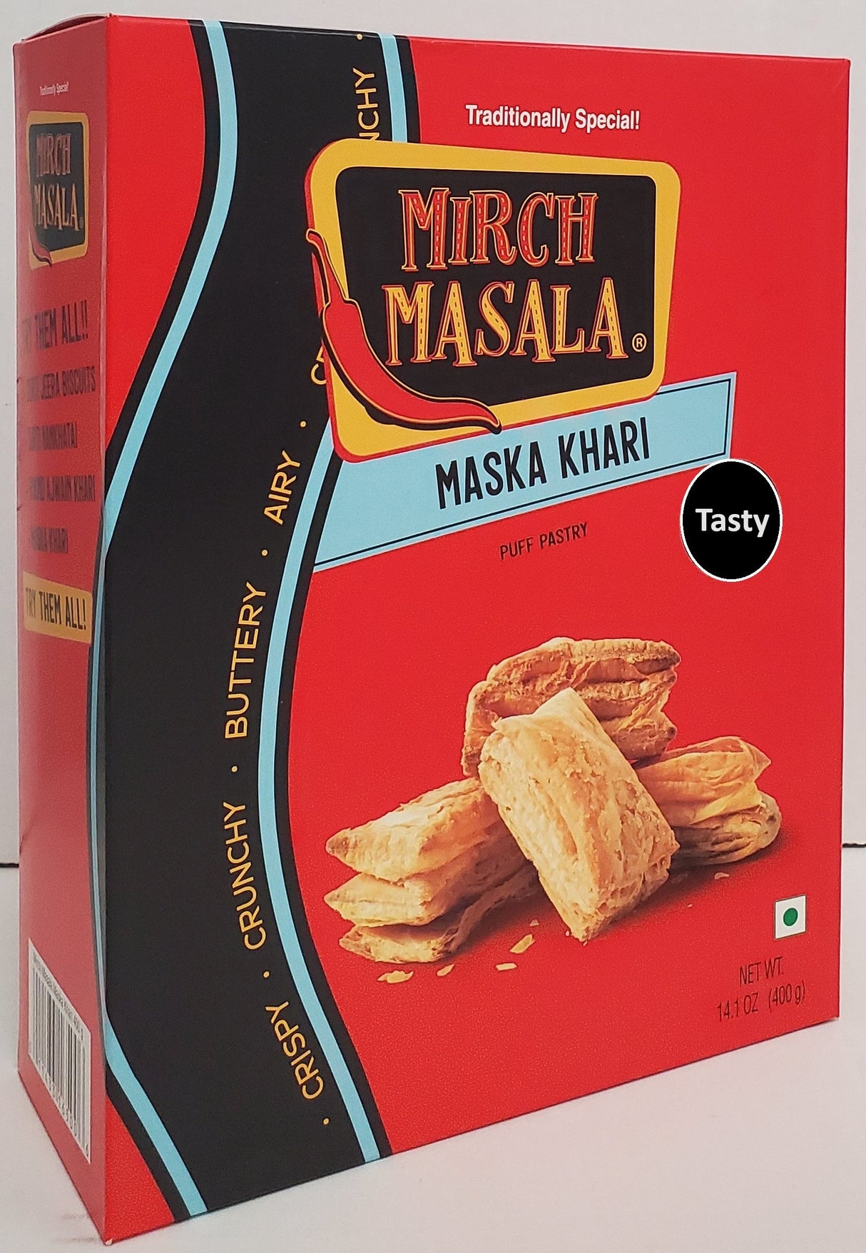 Mirch Masala Maska Khari 400G