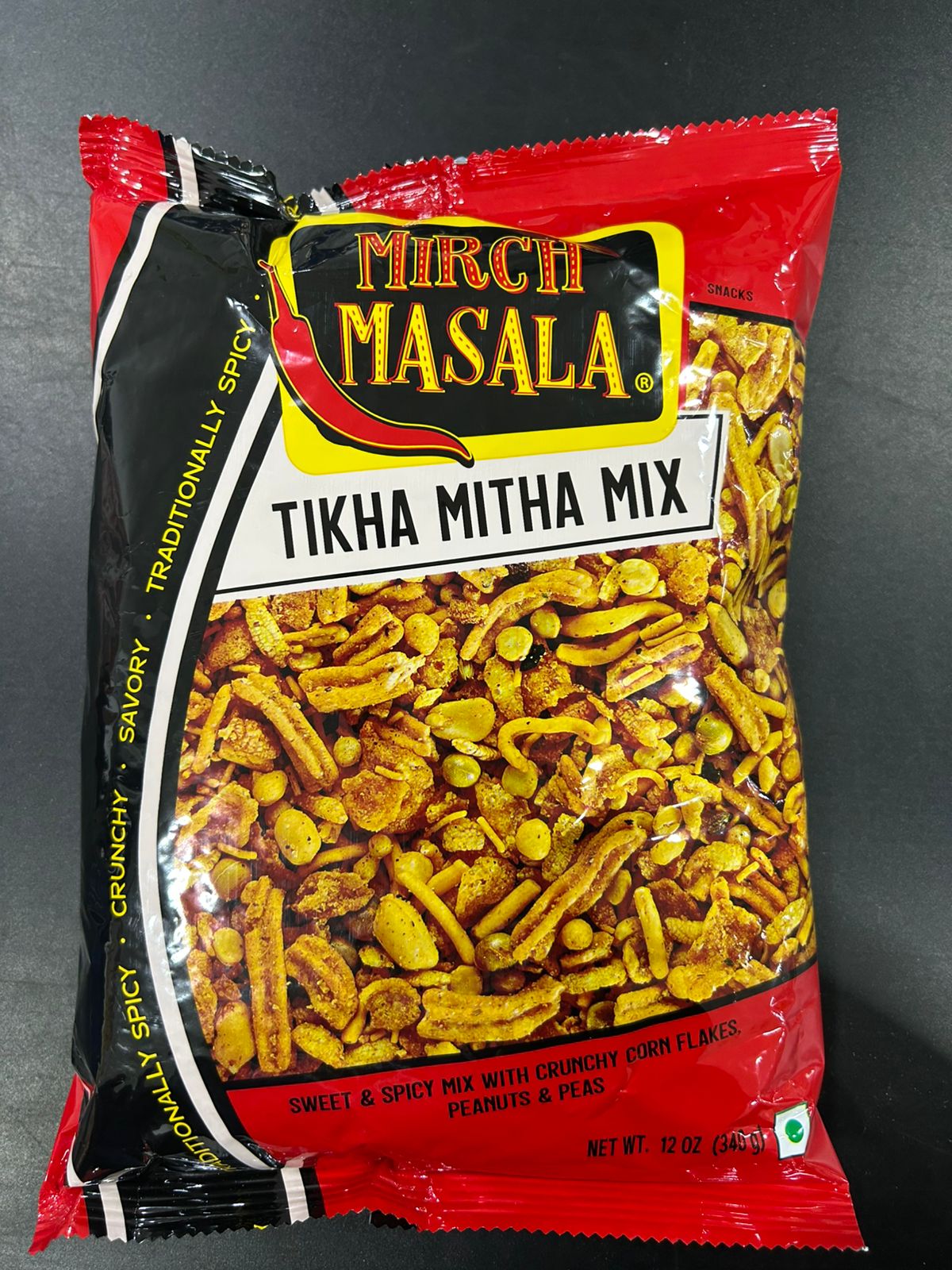 Mirch Masala Tikka Mitha Mix 12O