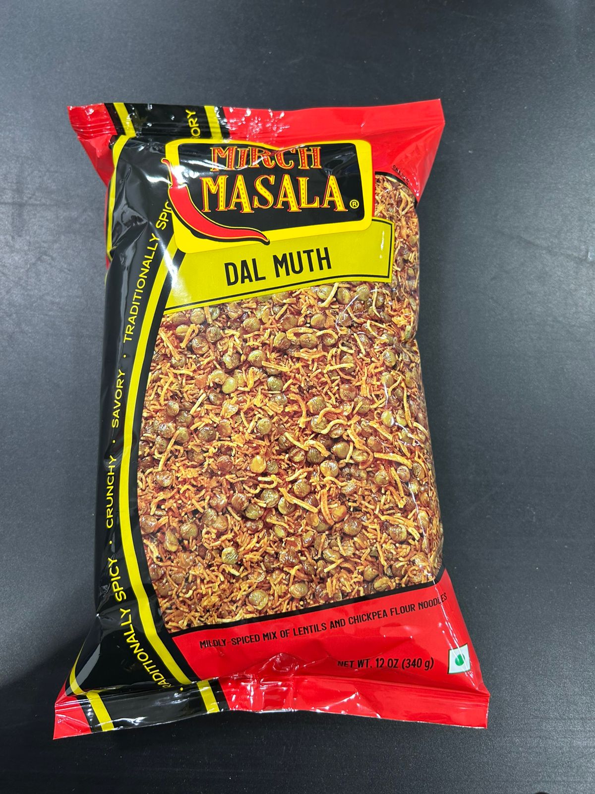 Mirch Masala Dal Muth 340G