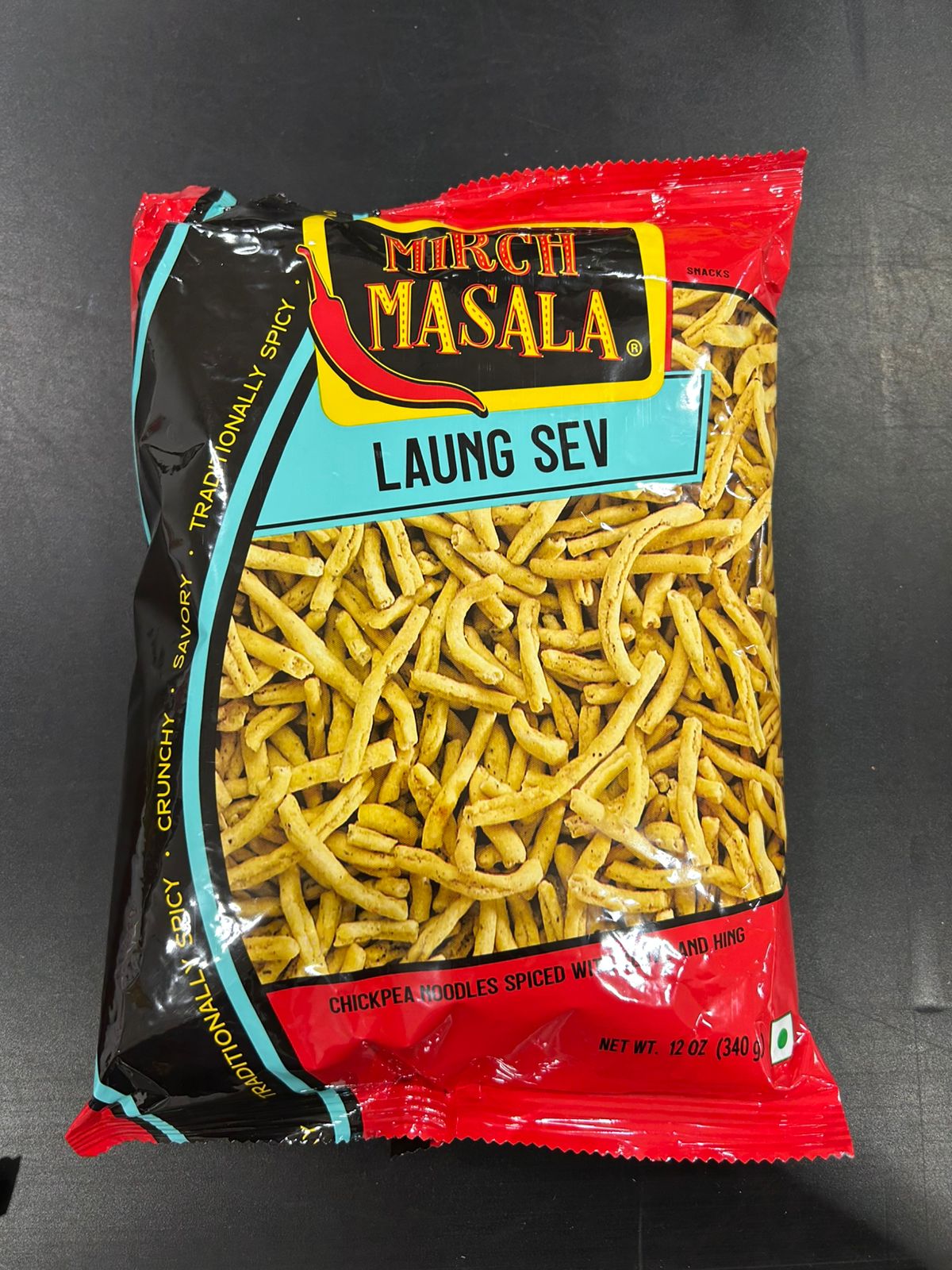 Mirch Masala Laung Sev 340G
