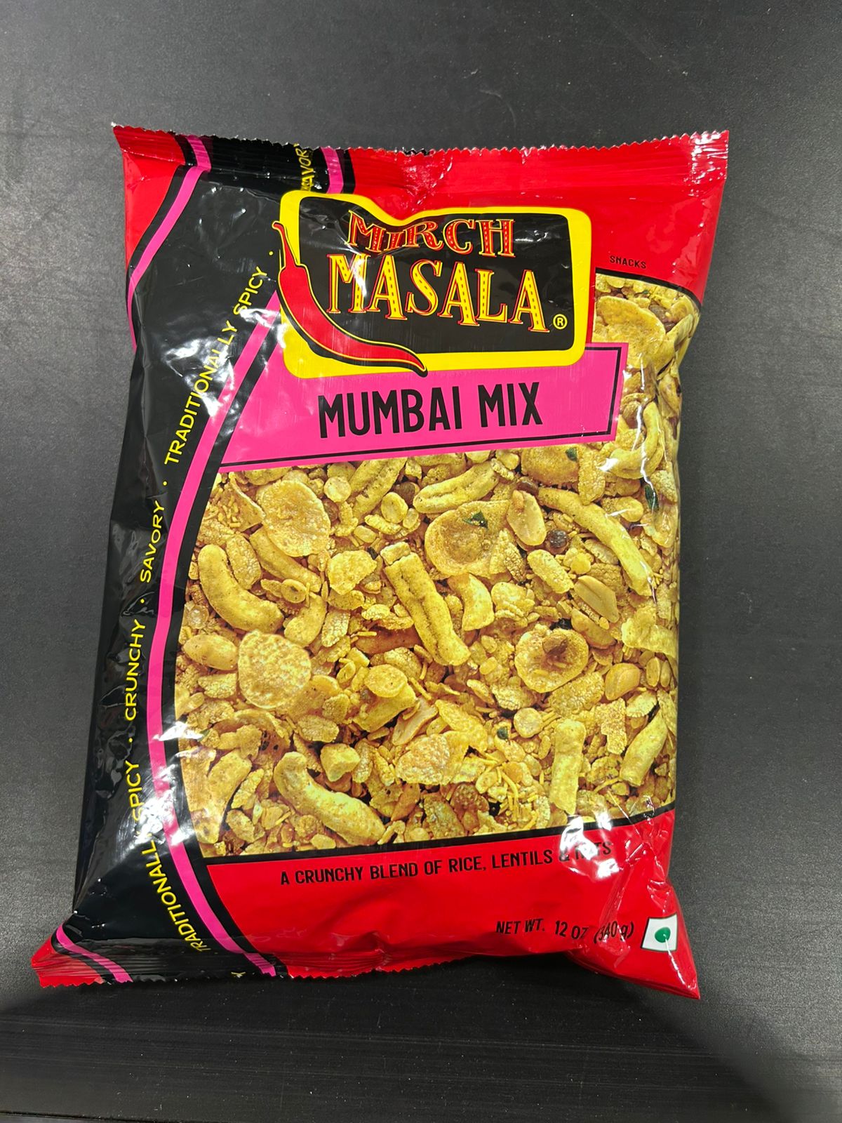 Mirch Masala Mumbai Mix 340G