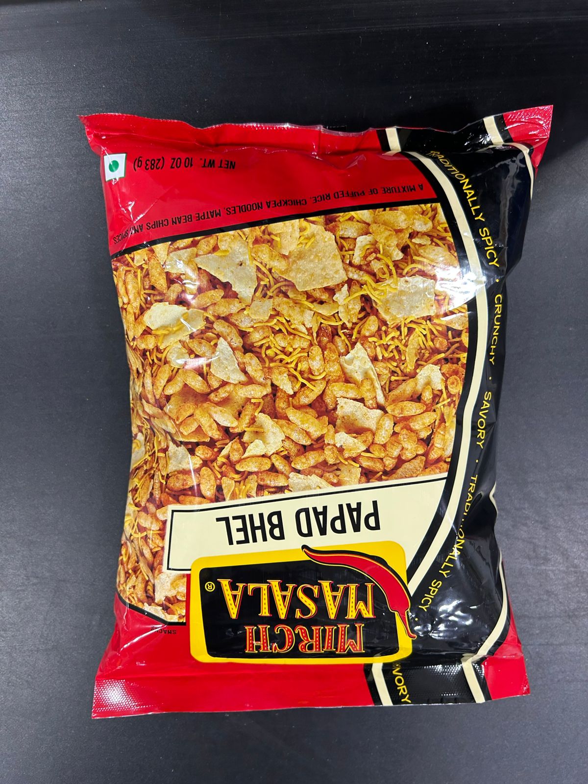 Mirch Masala Papad Bhel 10Oz