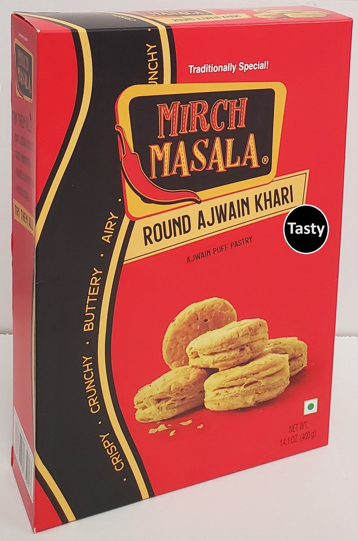 Mirch Masala  Ajwain Khari14Oz