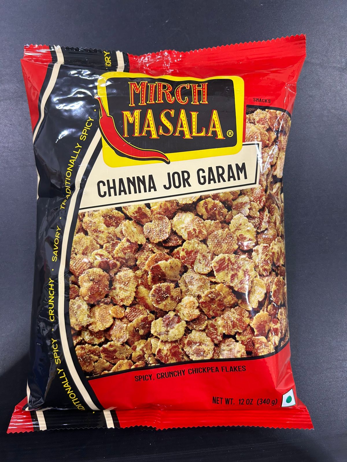 Mirchi Masla Chanajorgaram 12Oz