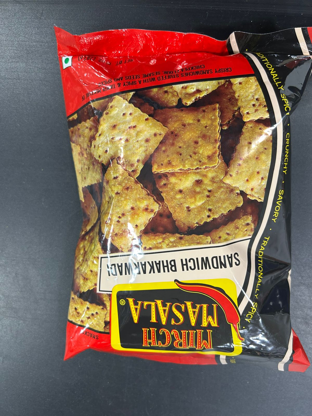 Mirch Masala Sandwich Bhkrwdi 10Oz