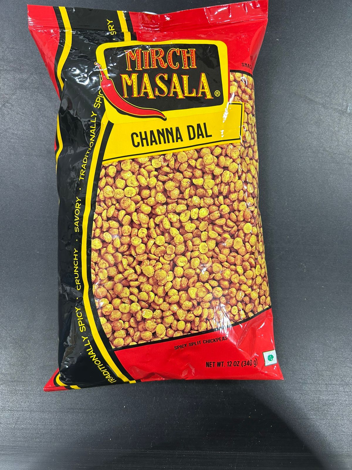 Mirch Masala  Channa Dal 12Oz