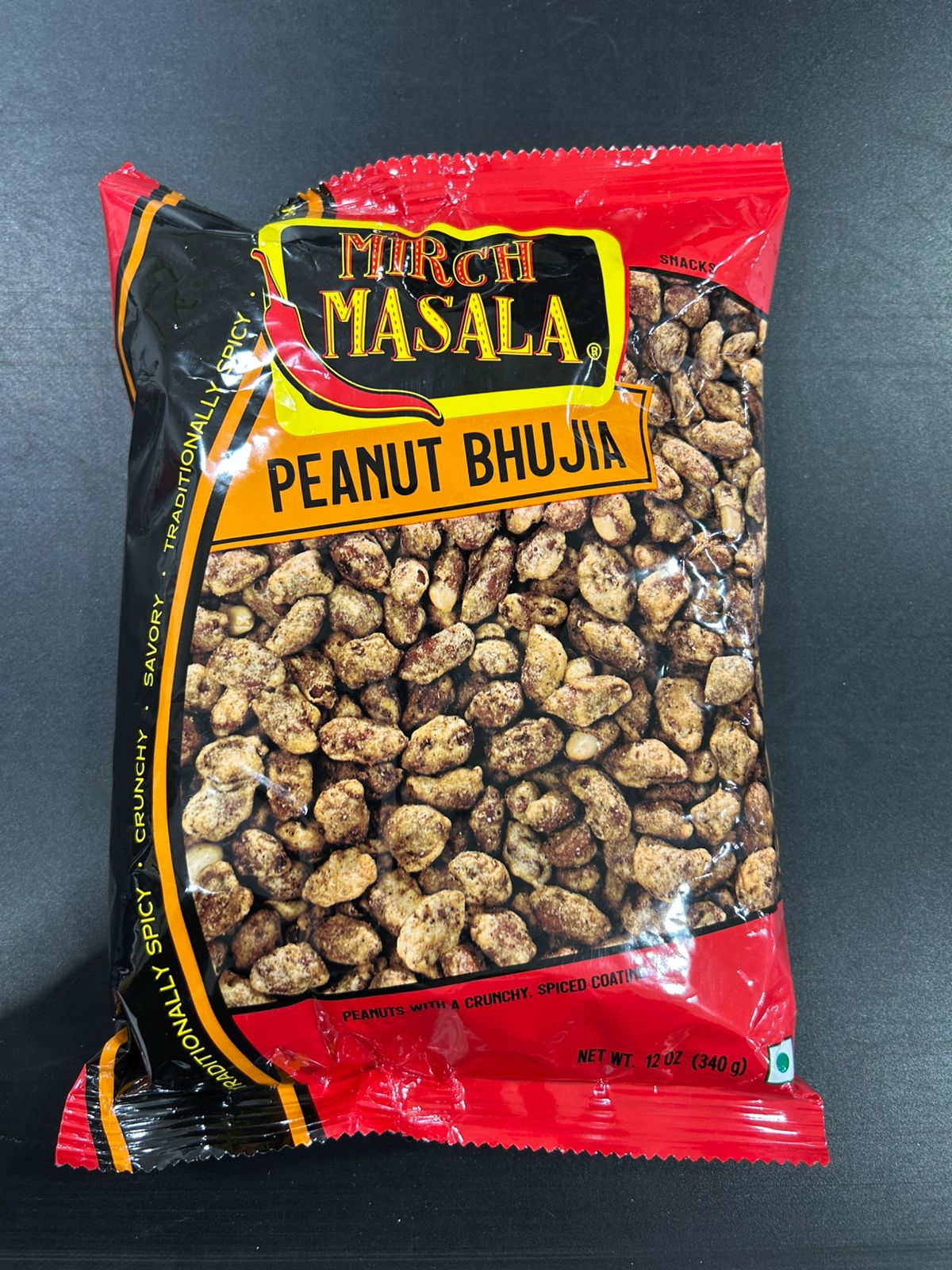 Mirch Masala  Peanut Bhujia 12Oz