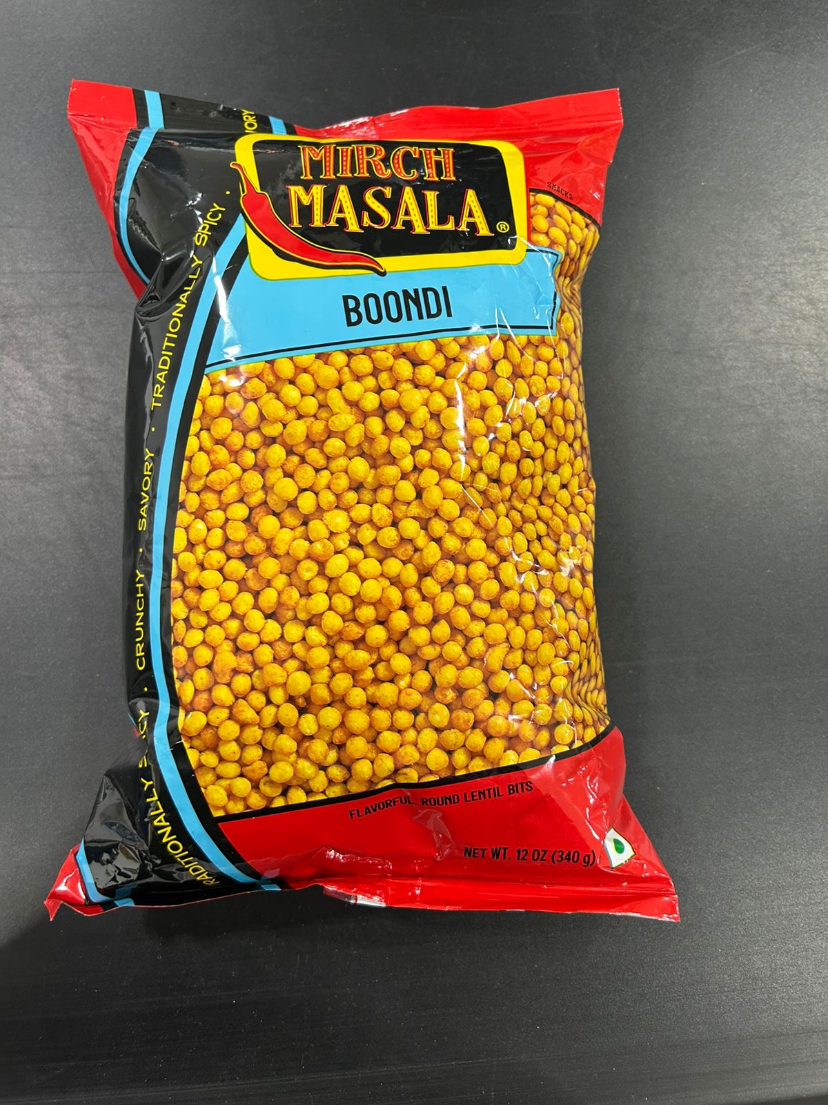 Mirch Masala Boondi 340G