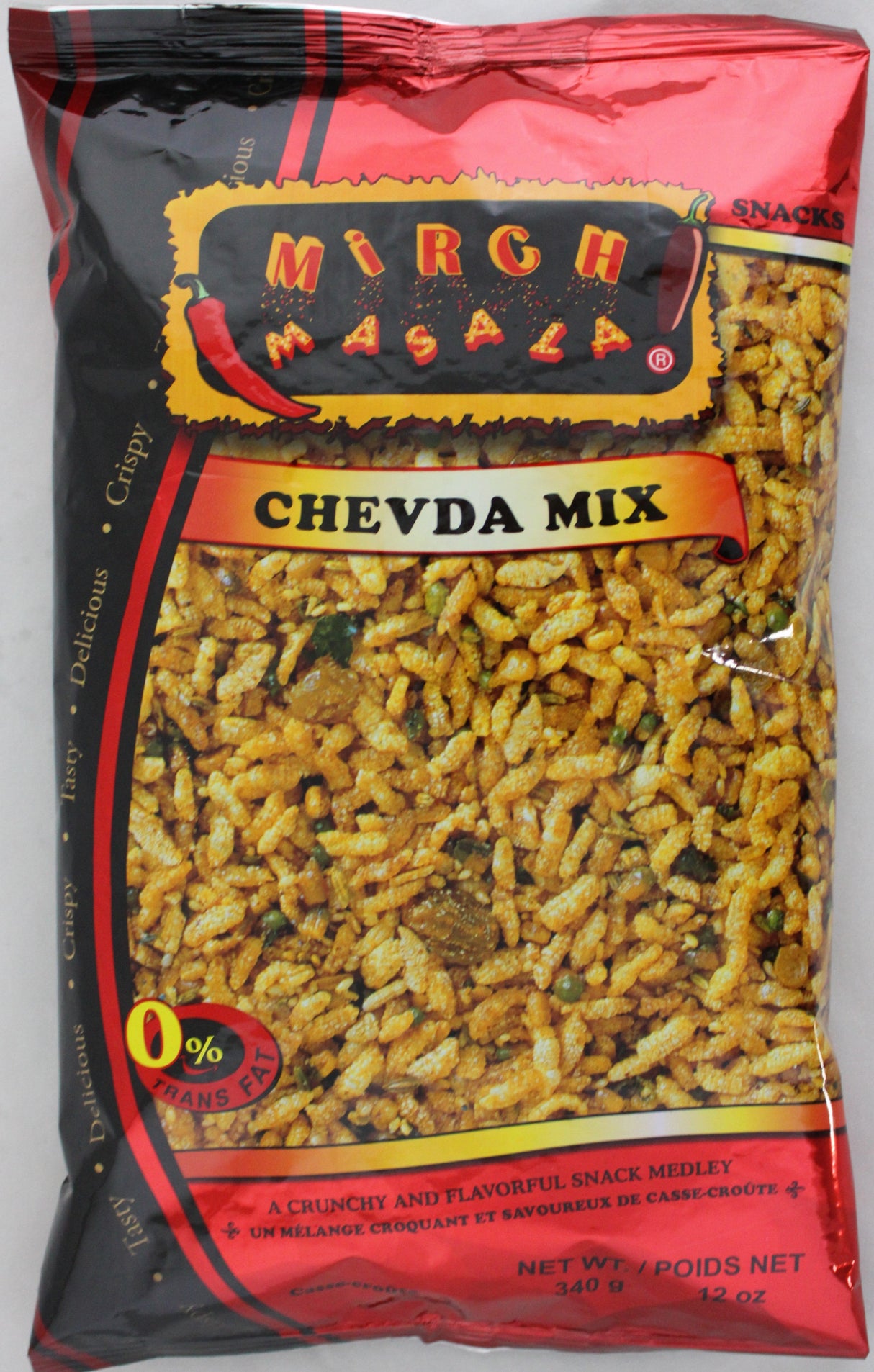 Mirch Masala Chevda Mix 340G