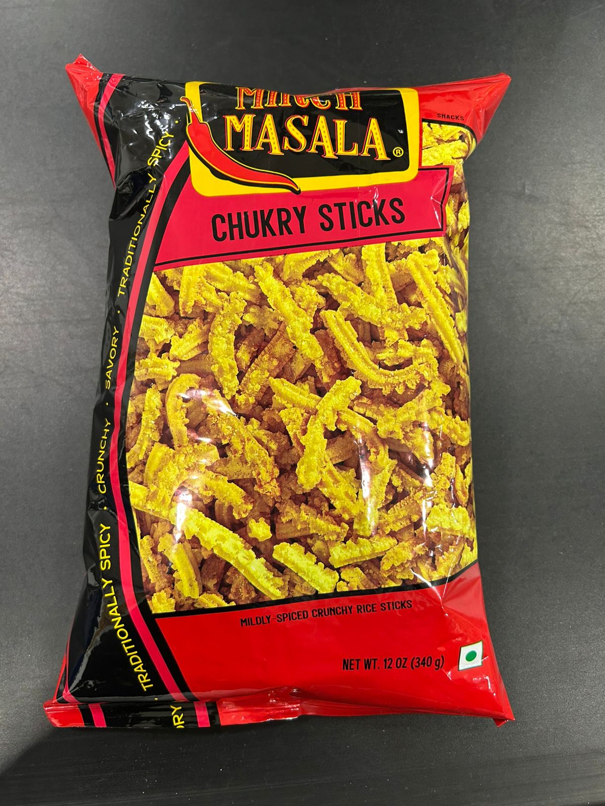 Mirch Masala Chukry Sticks 340G