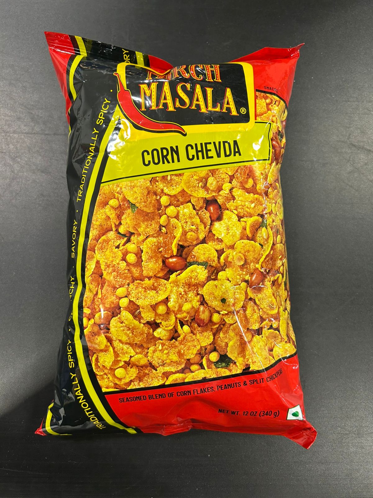Mirch Masala Corn Chevda 340G