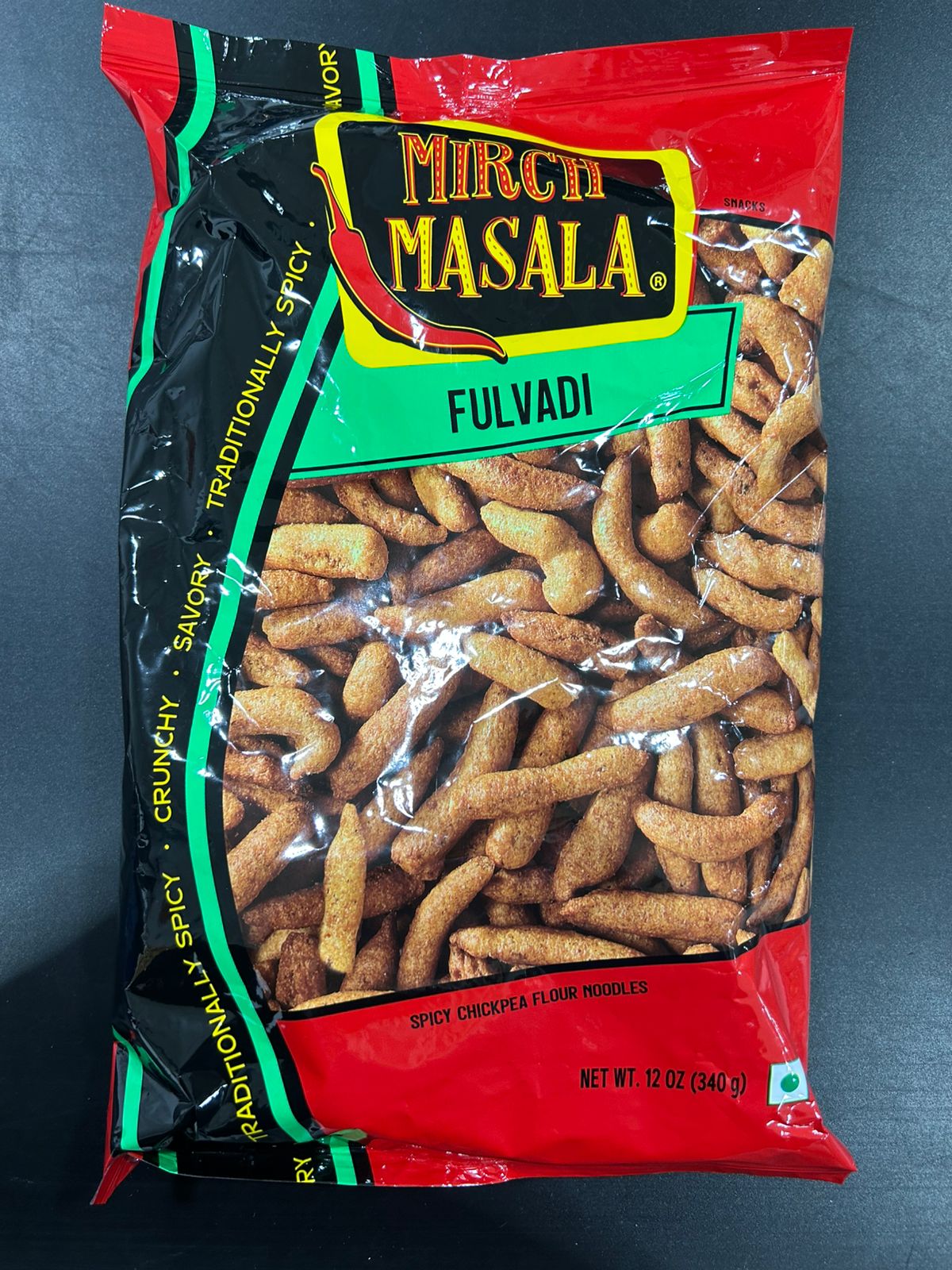 Mirch Masala Fulvadi 12Oz