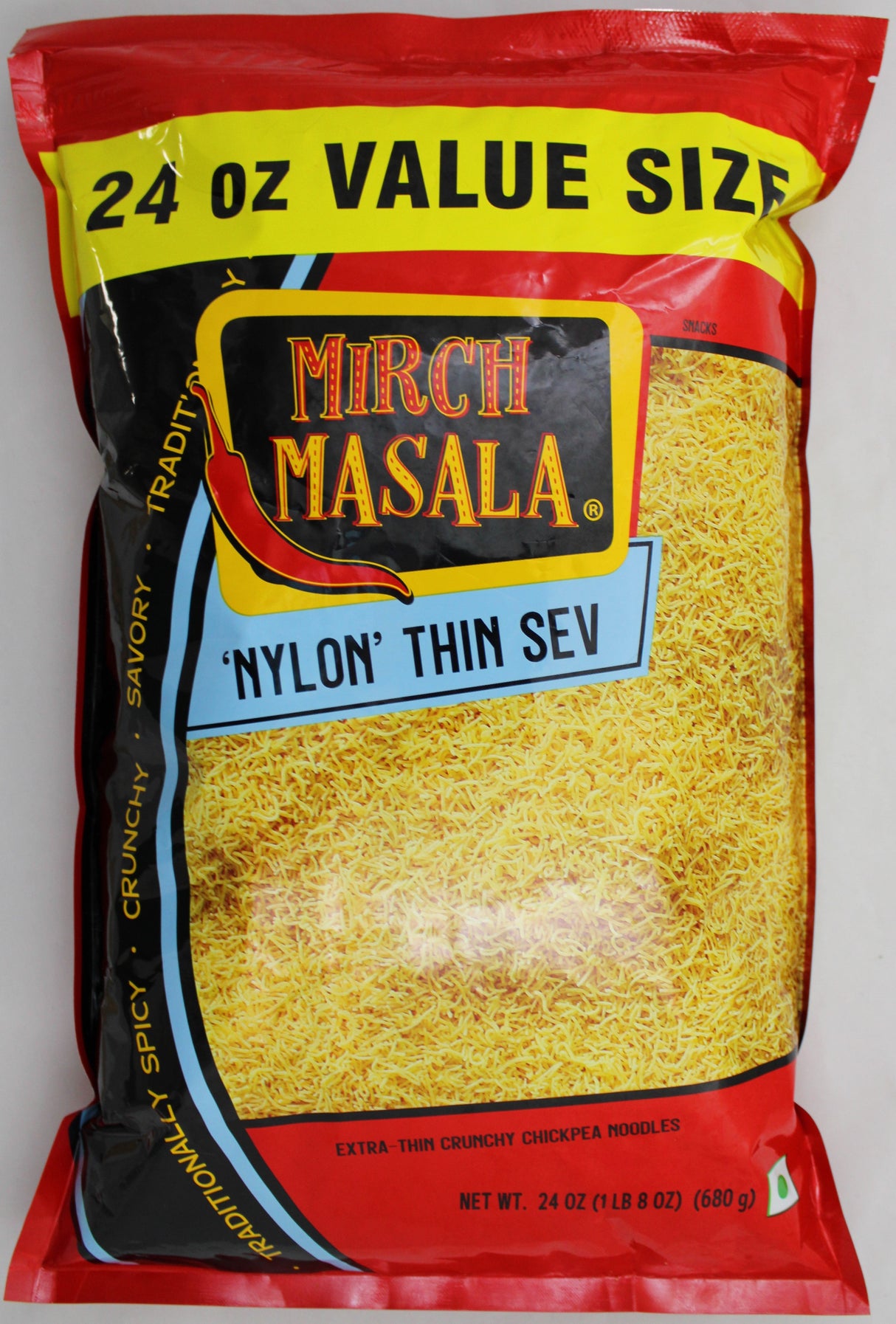 Mirch Masala Nylon Thin Sev 24Oz