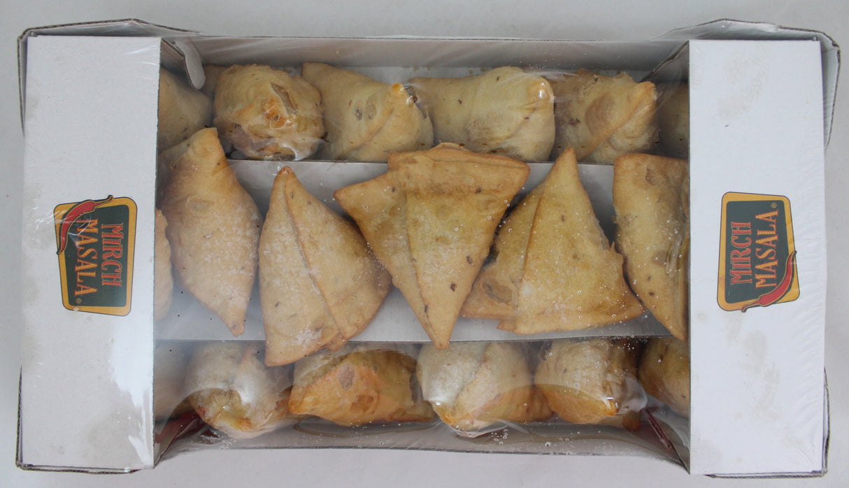 Mirch Masala Punjabi Samosa 18Pcs