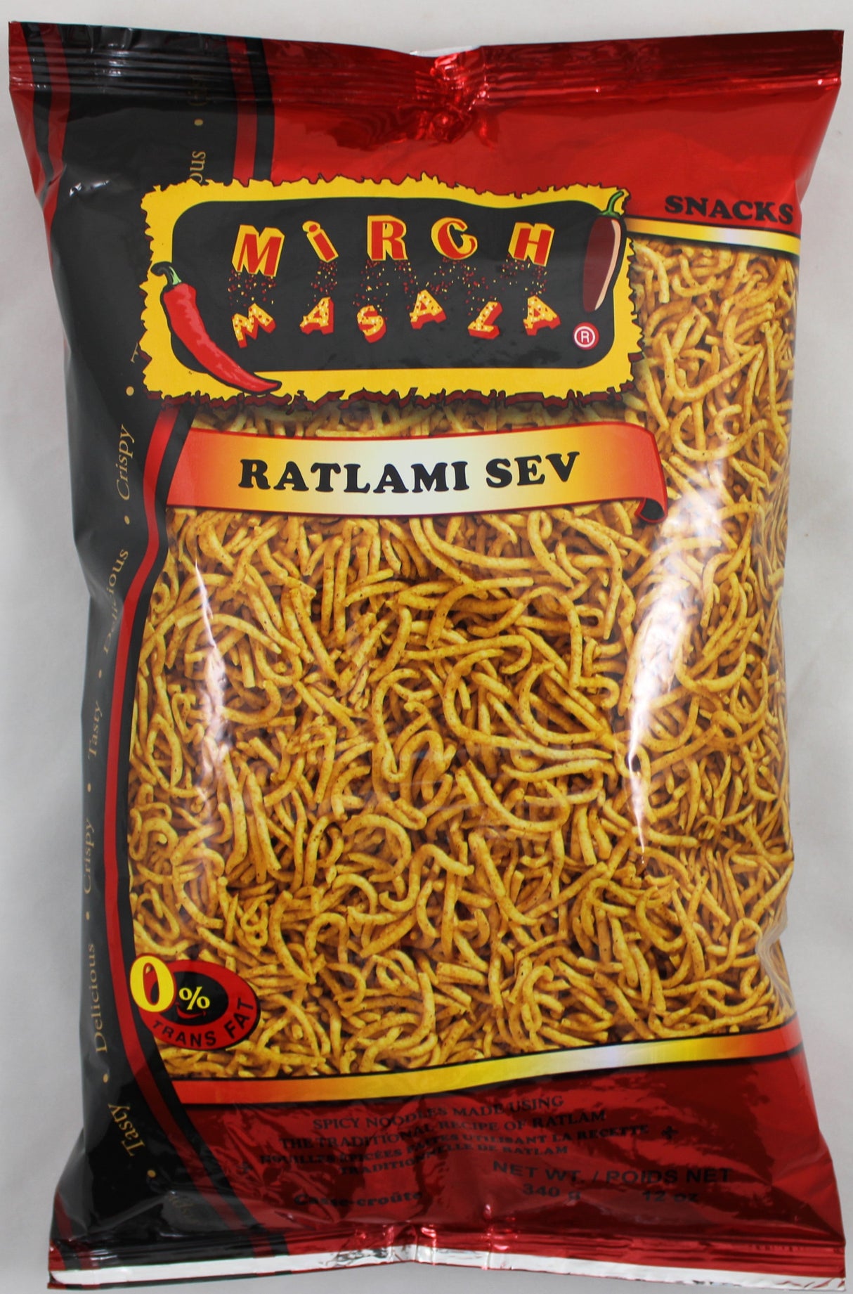 Mirch Masala Ratlami Sev 340G