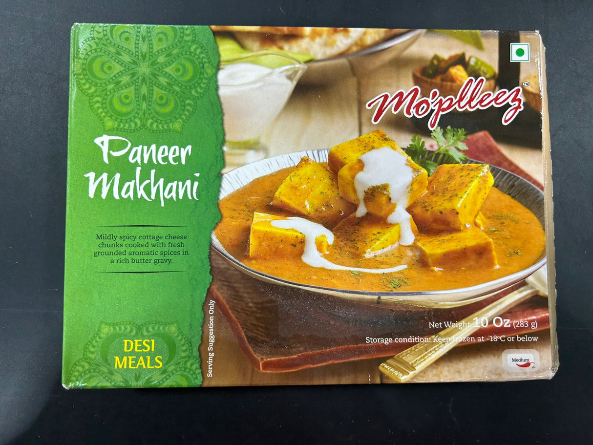 MOP PANEER MAKHANI 283G