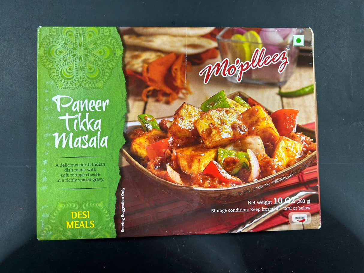 MOP PANEER TIKKA MASLA 283G