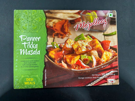 MOP PANEER TIKKA MASLA 283G