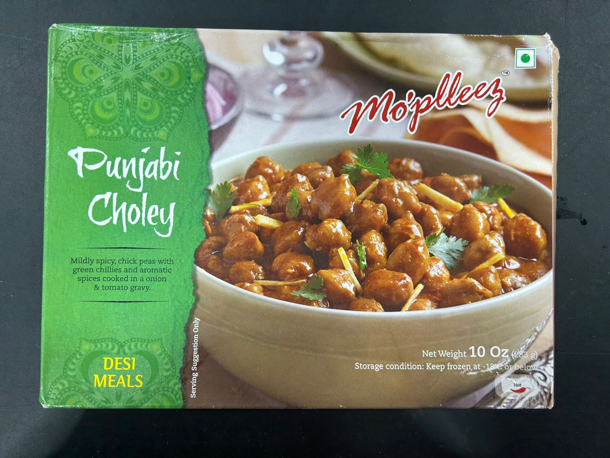 MOP PUNJABI CHOLEY 283G