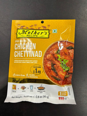 MOTHERS CHICKEN CHETTINAD MIX 80G