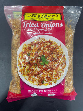 Mothers FRIED ONIONS 400G