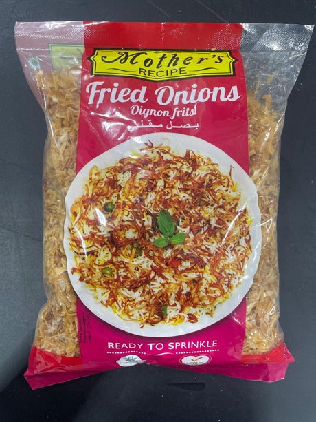 Mothers FRIED ONIONS 400G