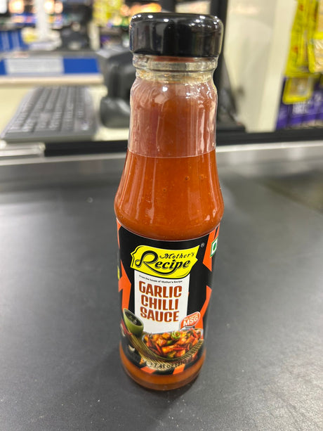 Mothers Garlic Chilli Sauce 200G
