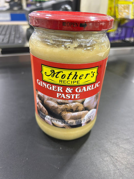 Mothers Ginger Garlic Paste 700G
