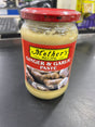 Mothers Ginger Garlic Paste 700G