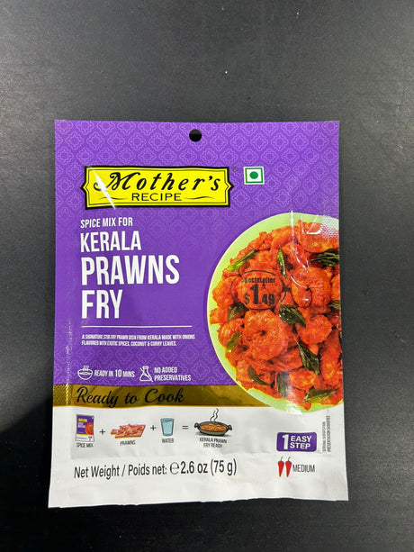 MOTHERS KERAL PRAW MIX 100G