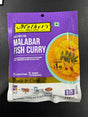 MOTHERS MAL FISH CURRY 100G