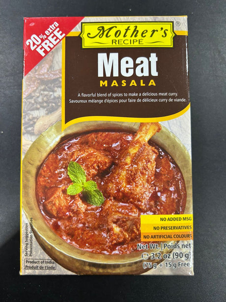 Mothers Meat Masala 75G