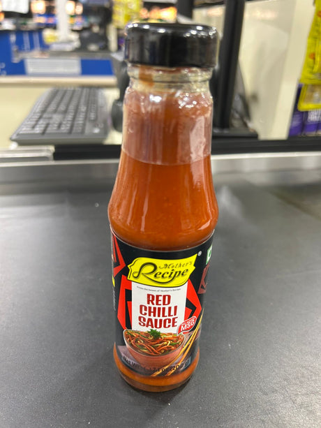 Mothers Red Chilli Sauce 200G