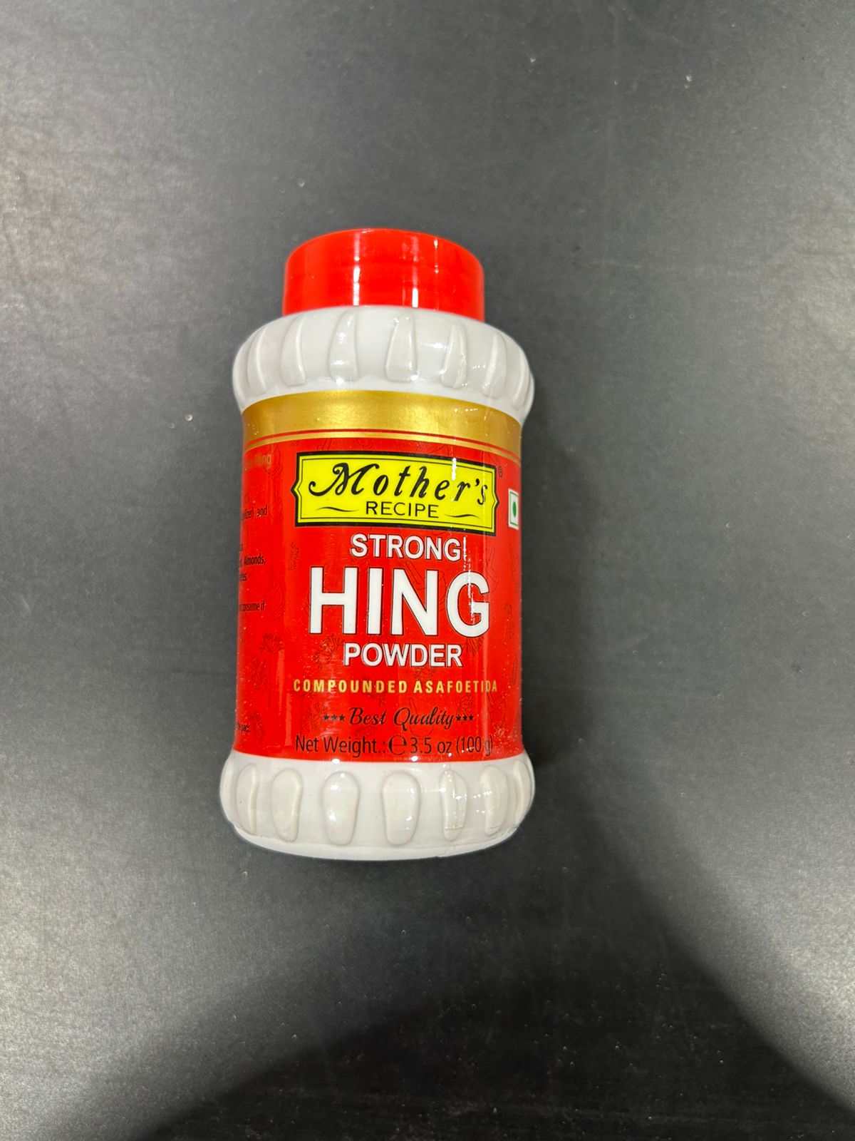 Mothers Strng Hing Pw 100G