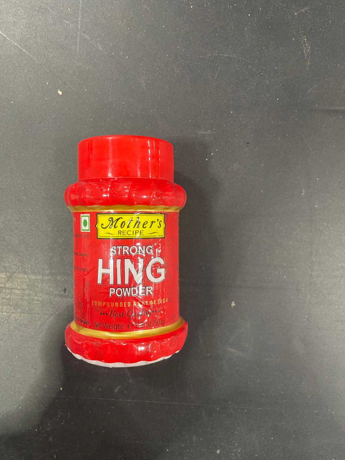 Mothers STRONG HING 50G