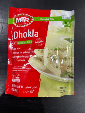 MTR DHOKLA 200G