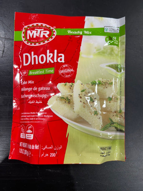 MTR DHOKLA 200G