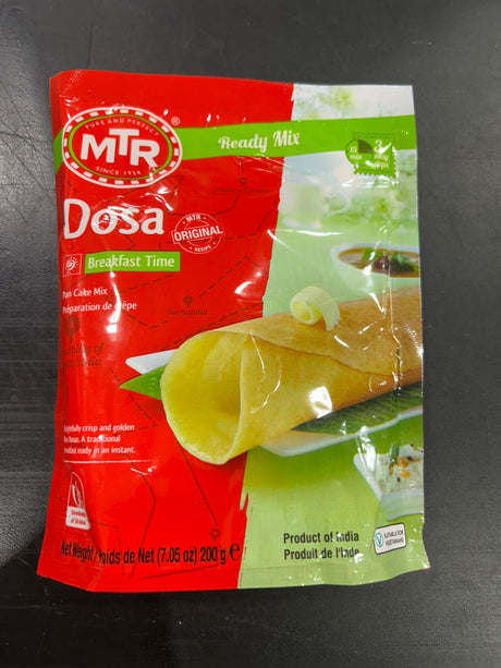 MTR DOSA MIX 200G
