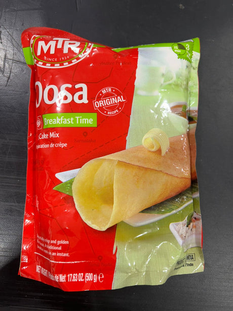 MTR DOSA MIX 500G