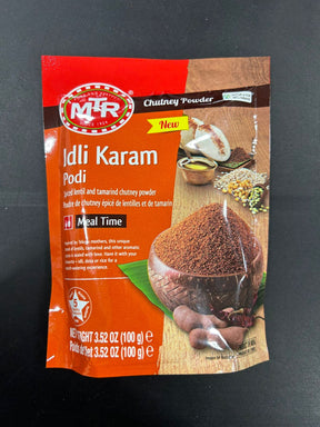 MTR IDLI KARAM PODI 100G