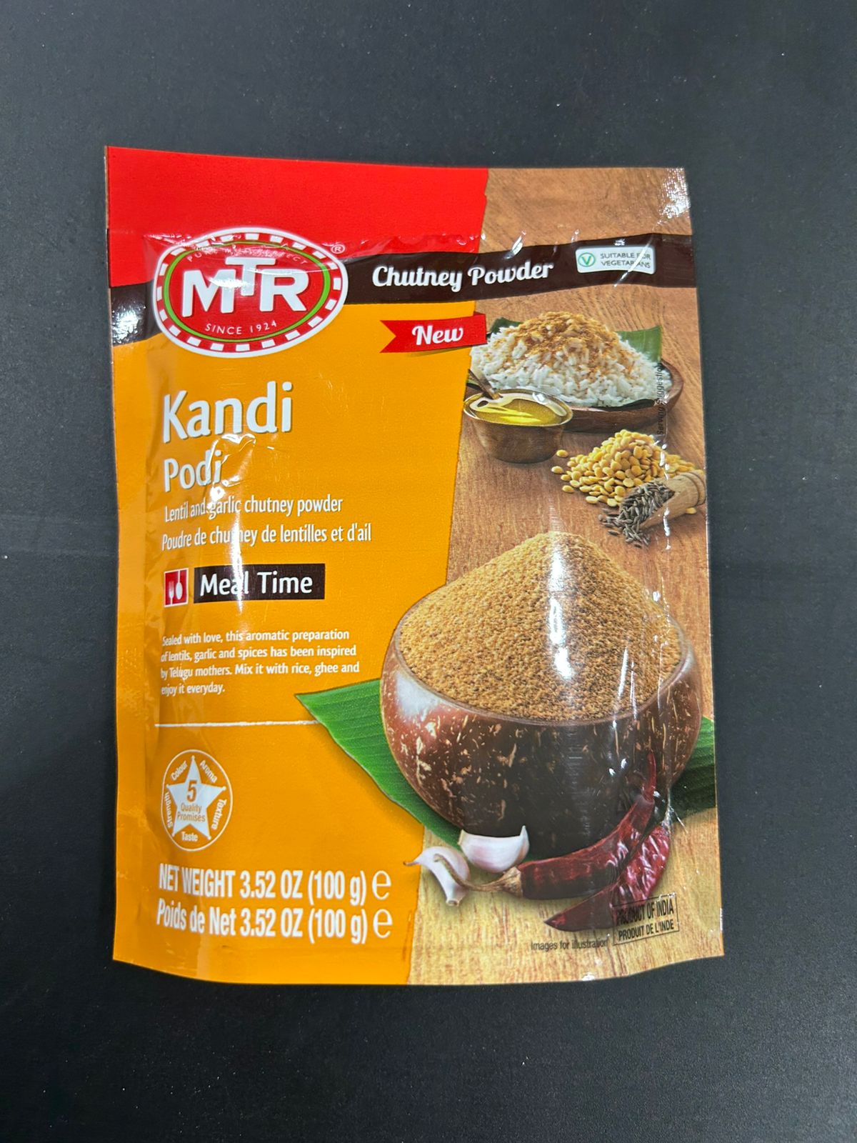 MTR KANDI PODI 100G
