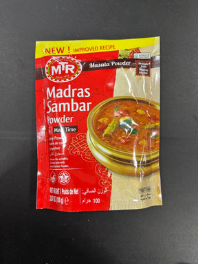 MTR MADRAS SAMBAR PW 100G