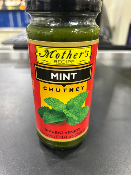 Mtr Mint Chutney 250G