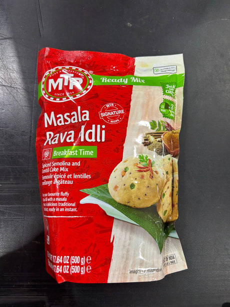 MTR MSLA RAVA IDLI 500G