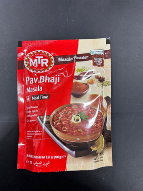 MTR PAV BHAJI MSLA 100G