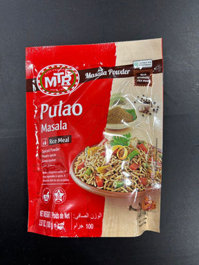 MTR PULAO MSLA 100G